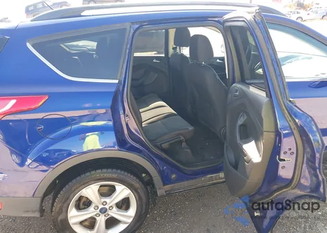 2014 Ford Escape Se из США, поврежденный, VIN 1FMCU9G96EUB46277